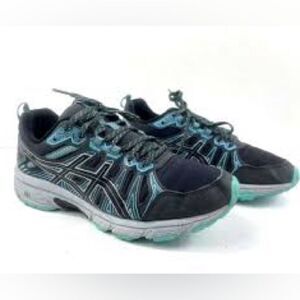 ASICS Gel Venture 7 Blue Sneakers Womens